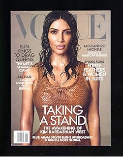 Vogue Magazine March 2019 Justin Bieber And Hailey