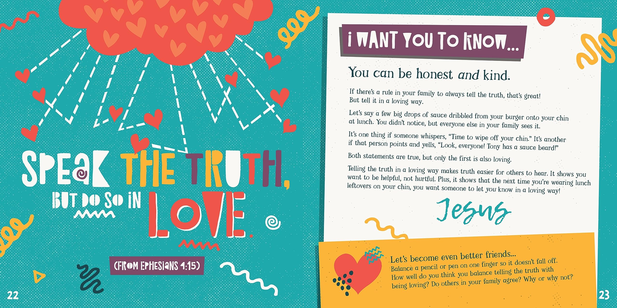 Notes From Jesus for Families: What Jesus Wants Your Family to Know