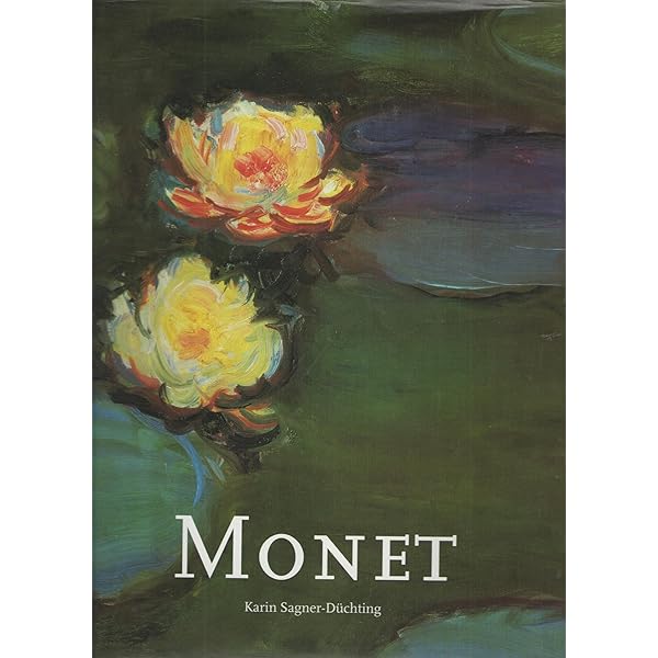 書 Claude Monet: A Floating World A Floating World of Claude Monet | DailyArt Magazine
