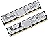 Crucial 8GB Kit (4GBx2) DDR2-667MHz (PC2-5300) CL5 Fully Buffered ECC FBDIMM Server Memory CT2KIT51272AF667 / CT2CP51272AF667