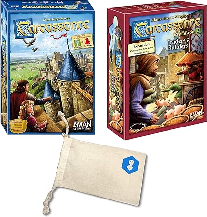 carcassonne juego amazon