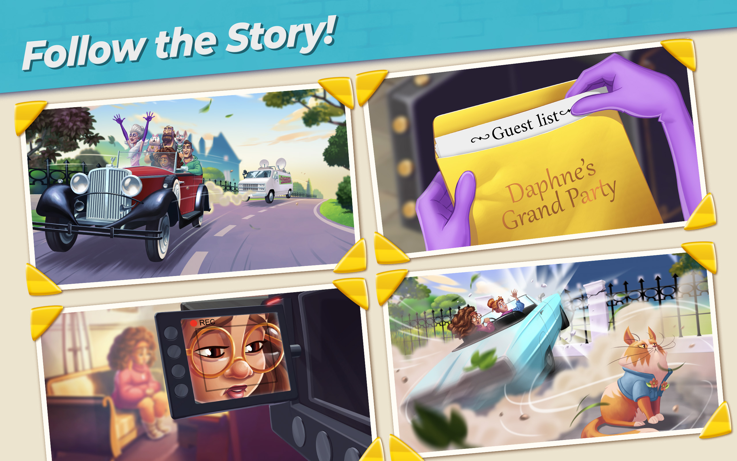 Penny & Flo Finding Home Amazon.ca Apps for Android