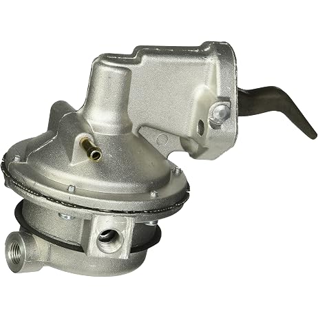 Amazon.com: Carter Fuel Systems Mechanical Fuel Pump Automotive 