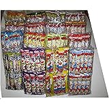 うまい棒やおきん600本　16種類＋お好み4種類（各30本）梅鶴オリジナルセット