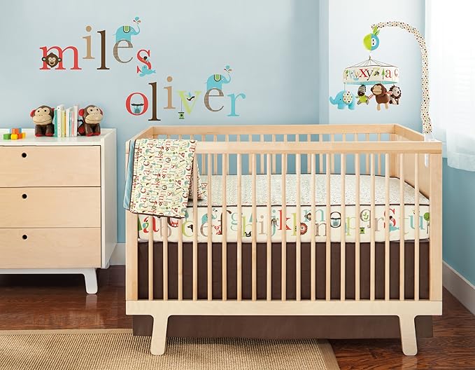 skip hop baby crib mobile
