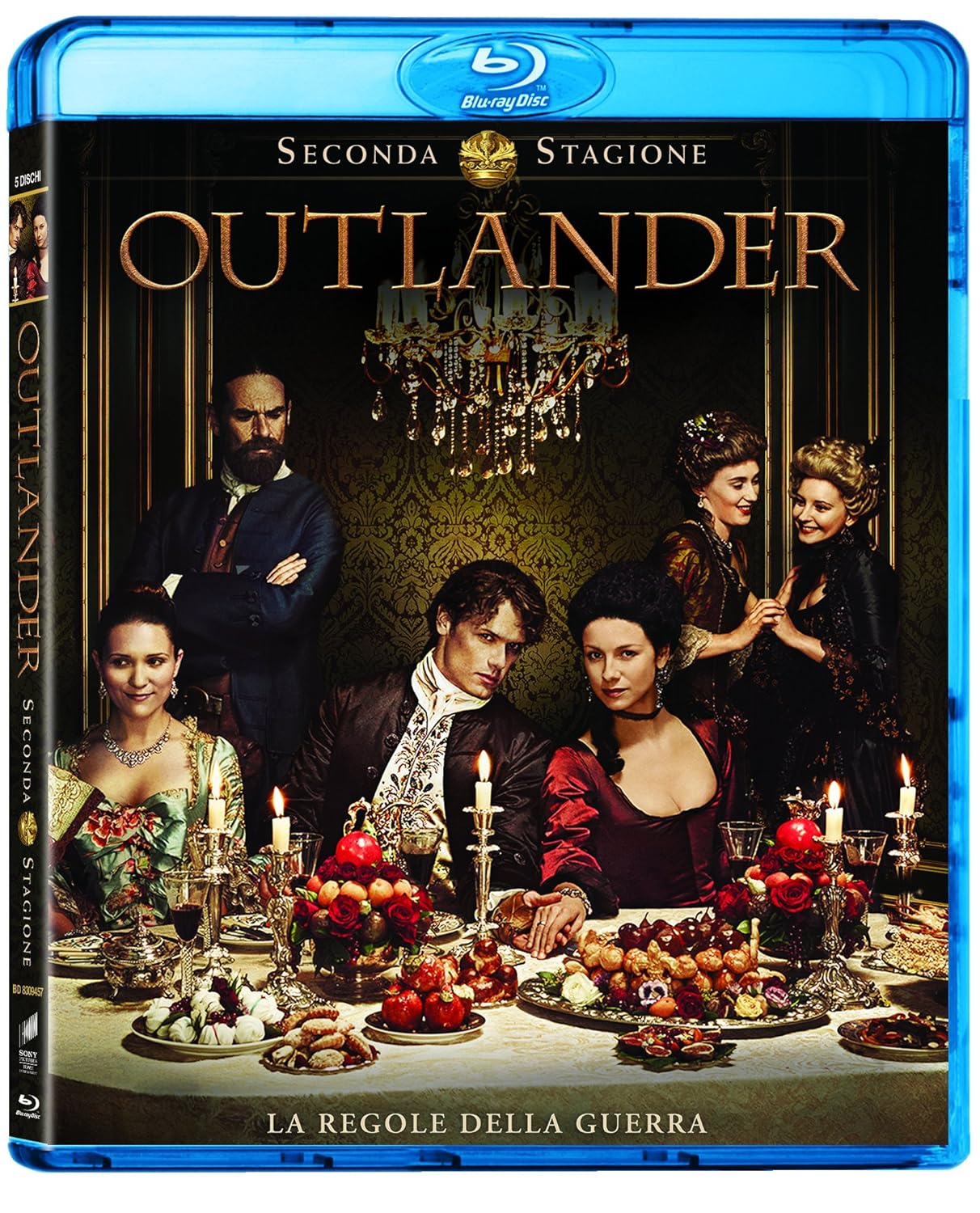 Outlander Seconda Stagione