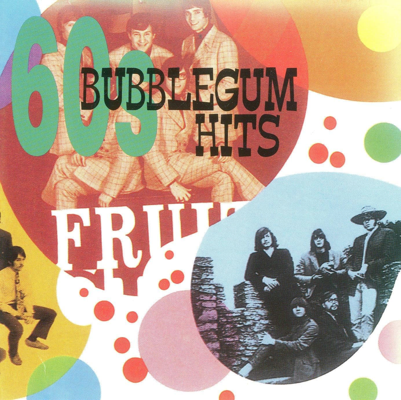 60's Bubble Gum Hits Amazon.co.uk CDs & Vinyl