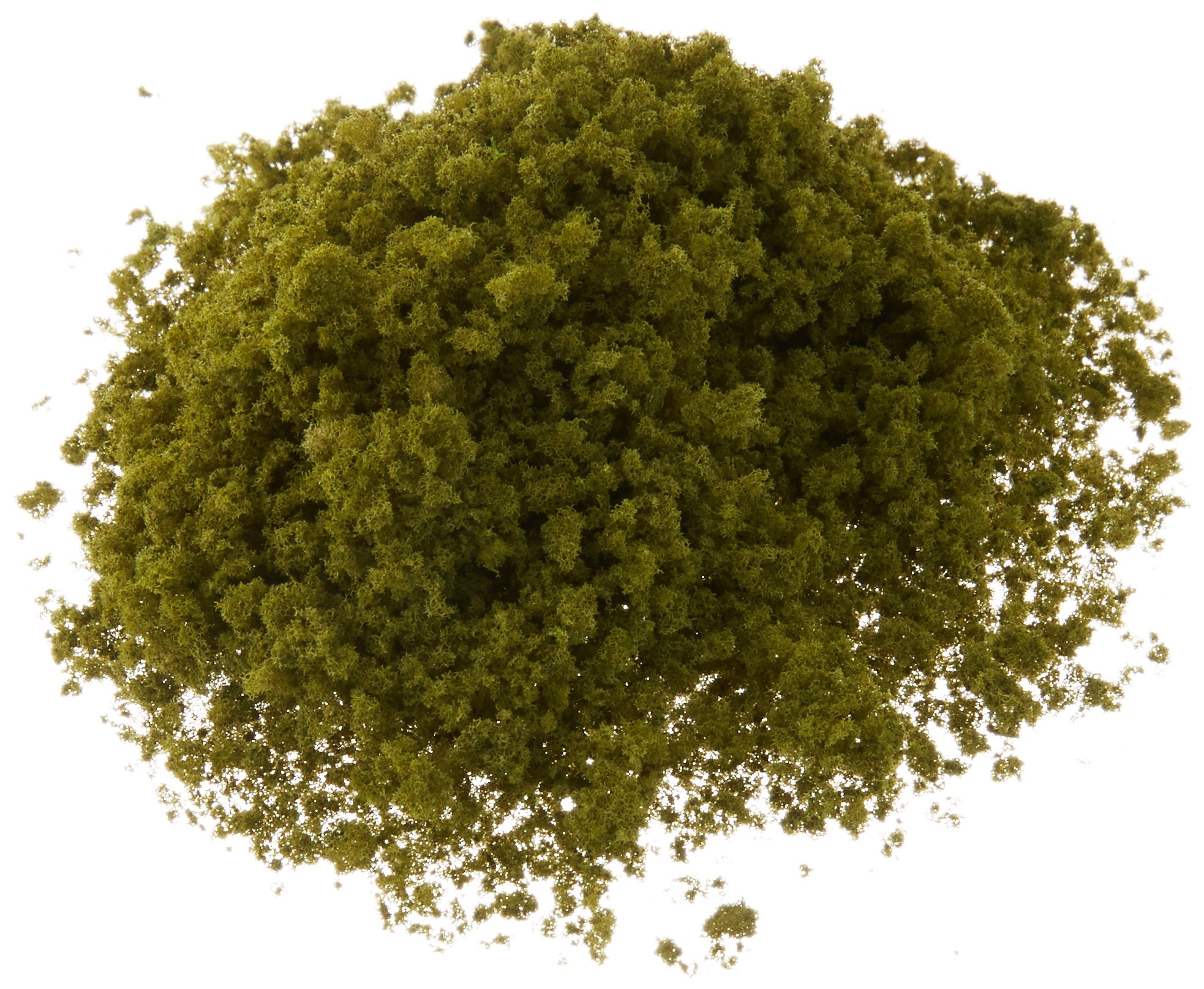 Faller 171562 Premium Terrain Flock Coarse Olive Green (45g)
