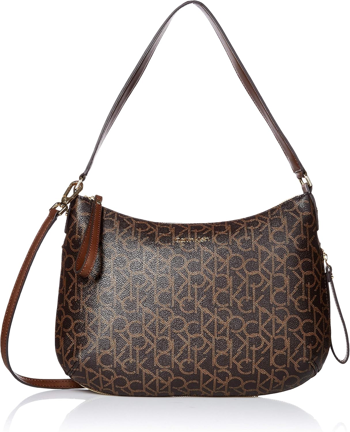 calvin klein signature crossbody