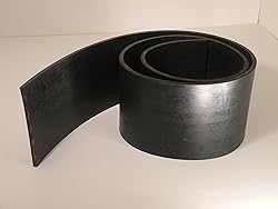PlowRubber.com Heavy Duty Replacement Rubber Snow