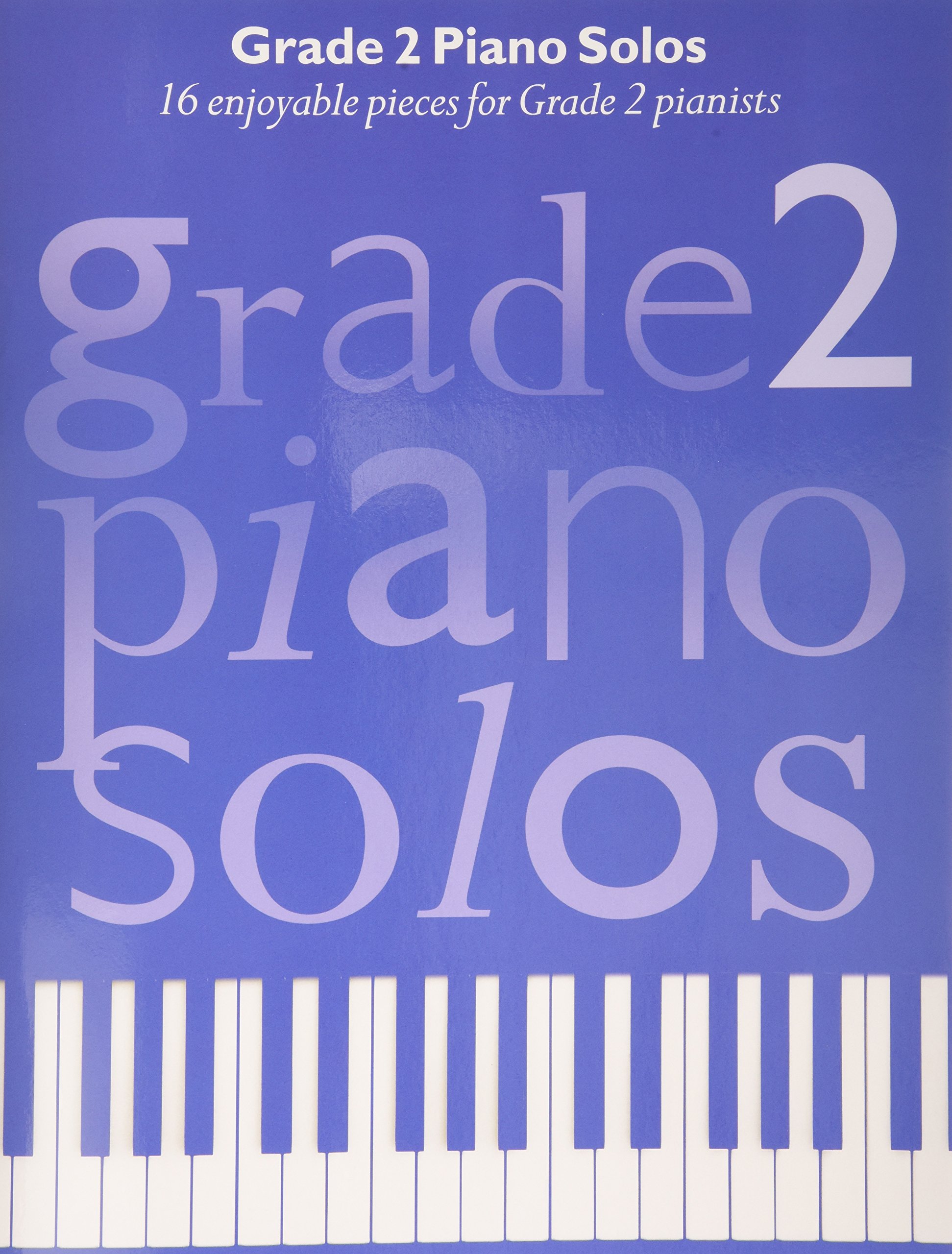 Chester Music Grade 2 Piano Solos.