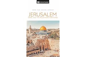 DK Eyewitness Jerusalem, Israel and the Palestinian Territories