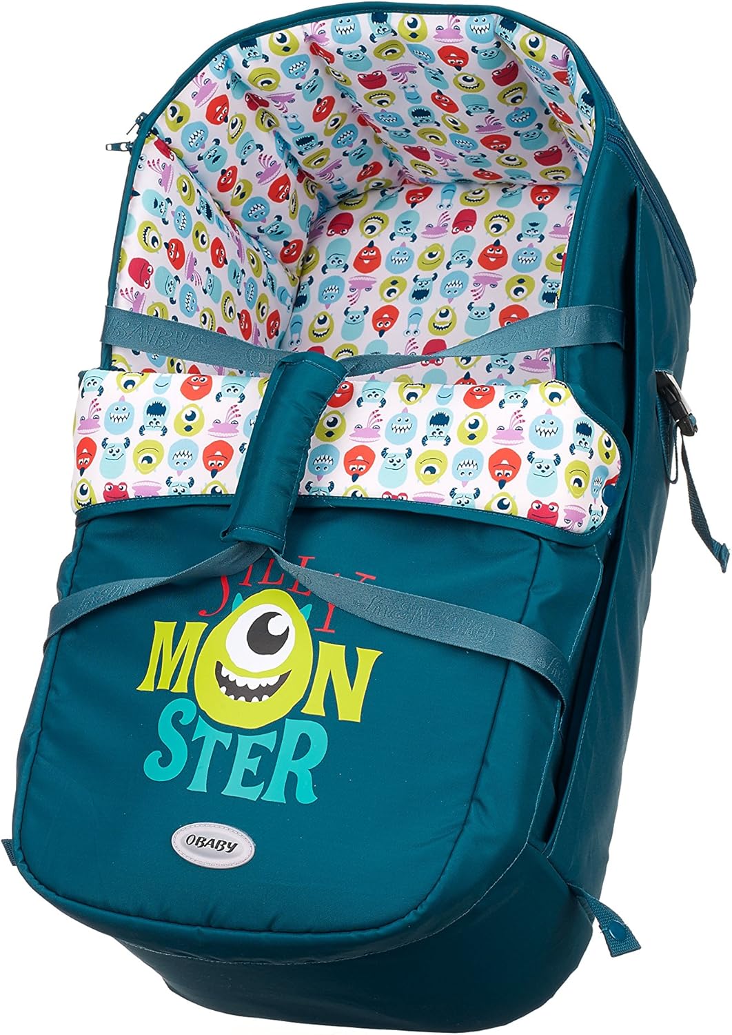 obaby monsters inc stroller