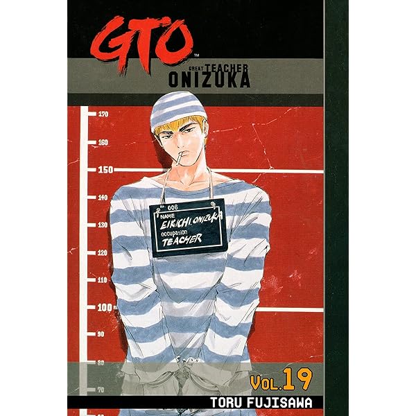 Amazon.com: GTO: Great Teacher Onizuka Vol. 18 eBook : Fujisawa