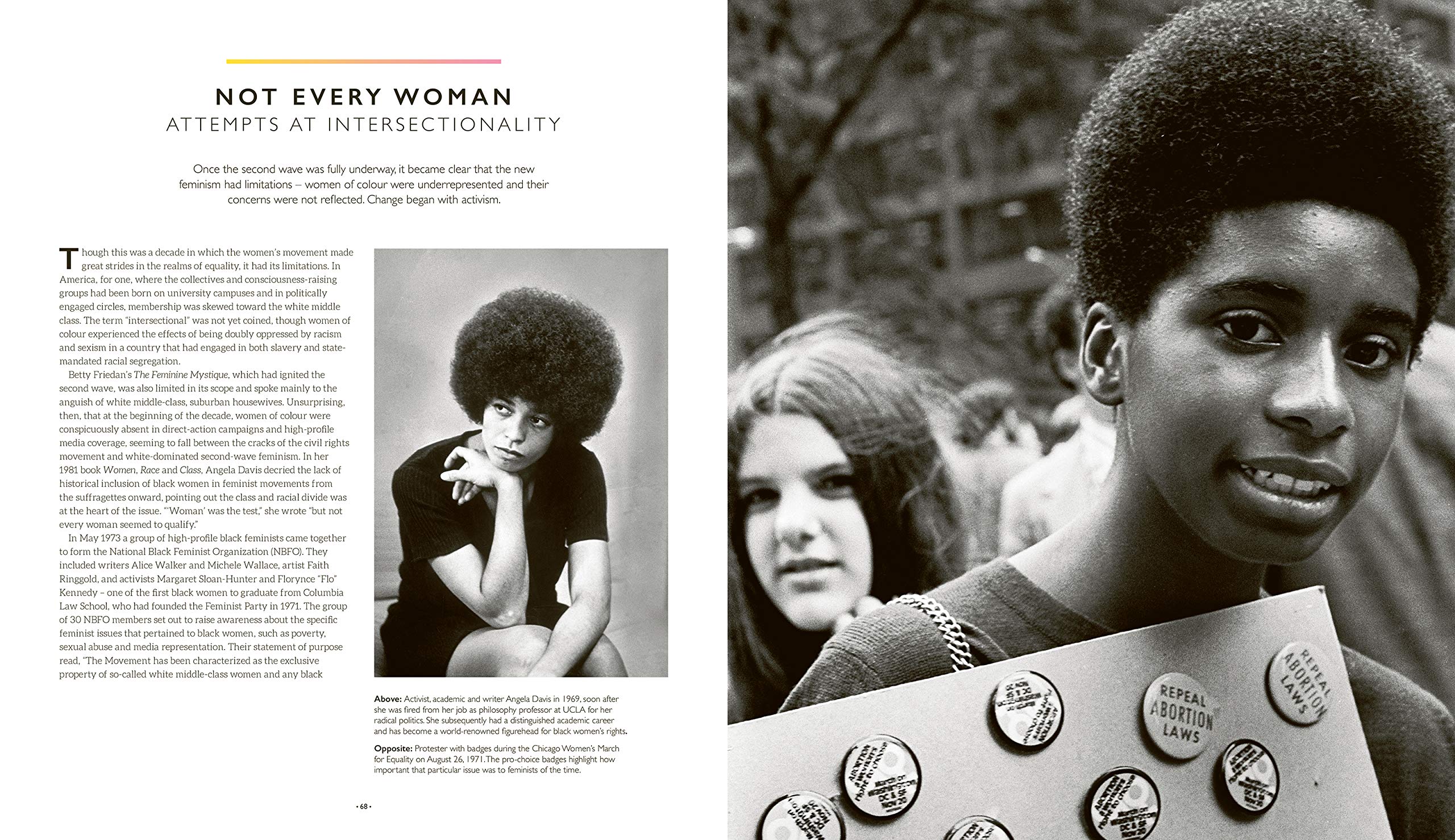 Badly Behaved Women The Story Of Modern Feminism Crowhurst Anna Marie 9780233006222 Amazon Com Books