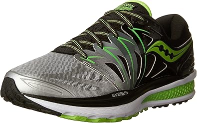 Zapatillas Saucony Hurricane Iso Hombre Verdes Top Saucony