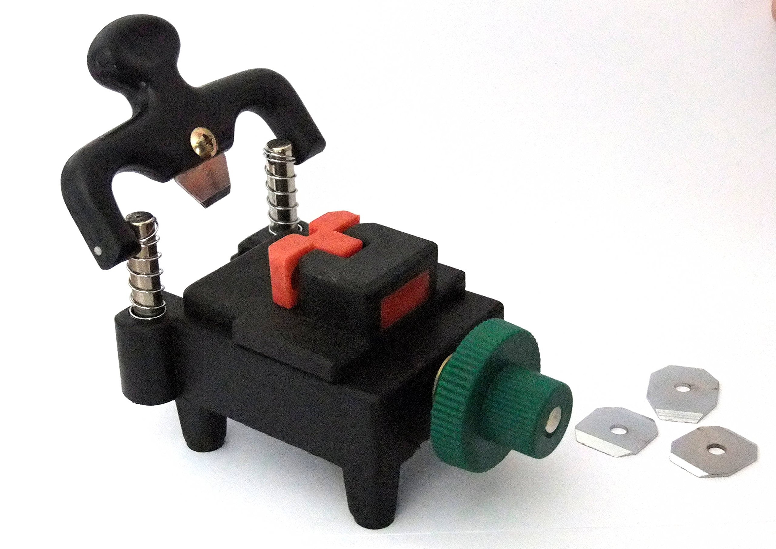 Watch Case Opener for Snap On Backs with Extra Blades (Snap Back case