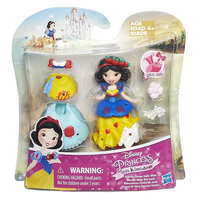 snow white little kingdom