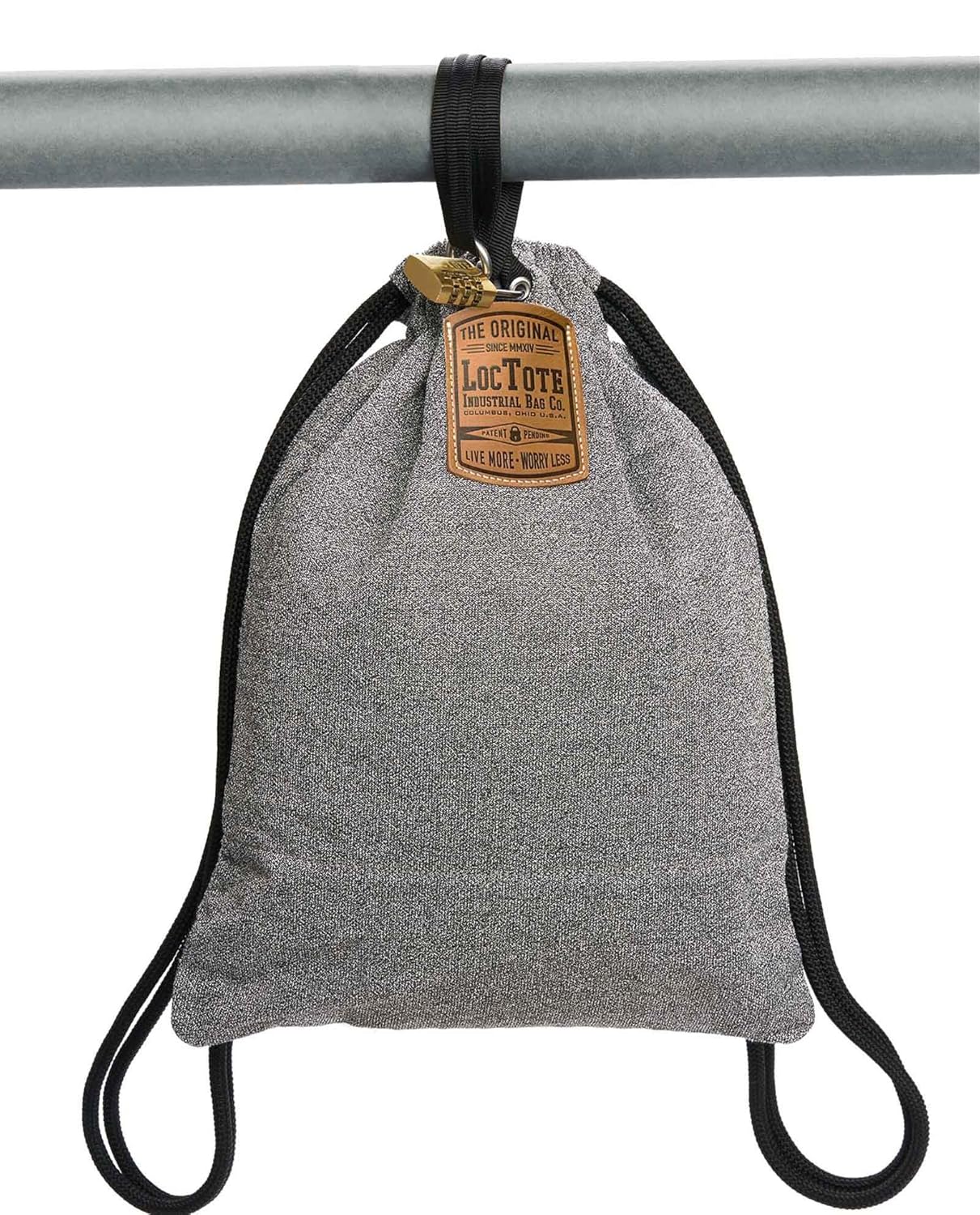 anti theft drawstring backpack