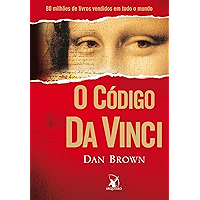 O Código Da Vinci (Robert Langdon) (Portuguese Edition) book cover