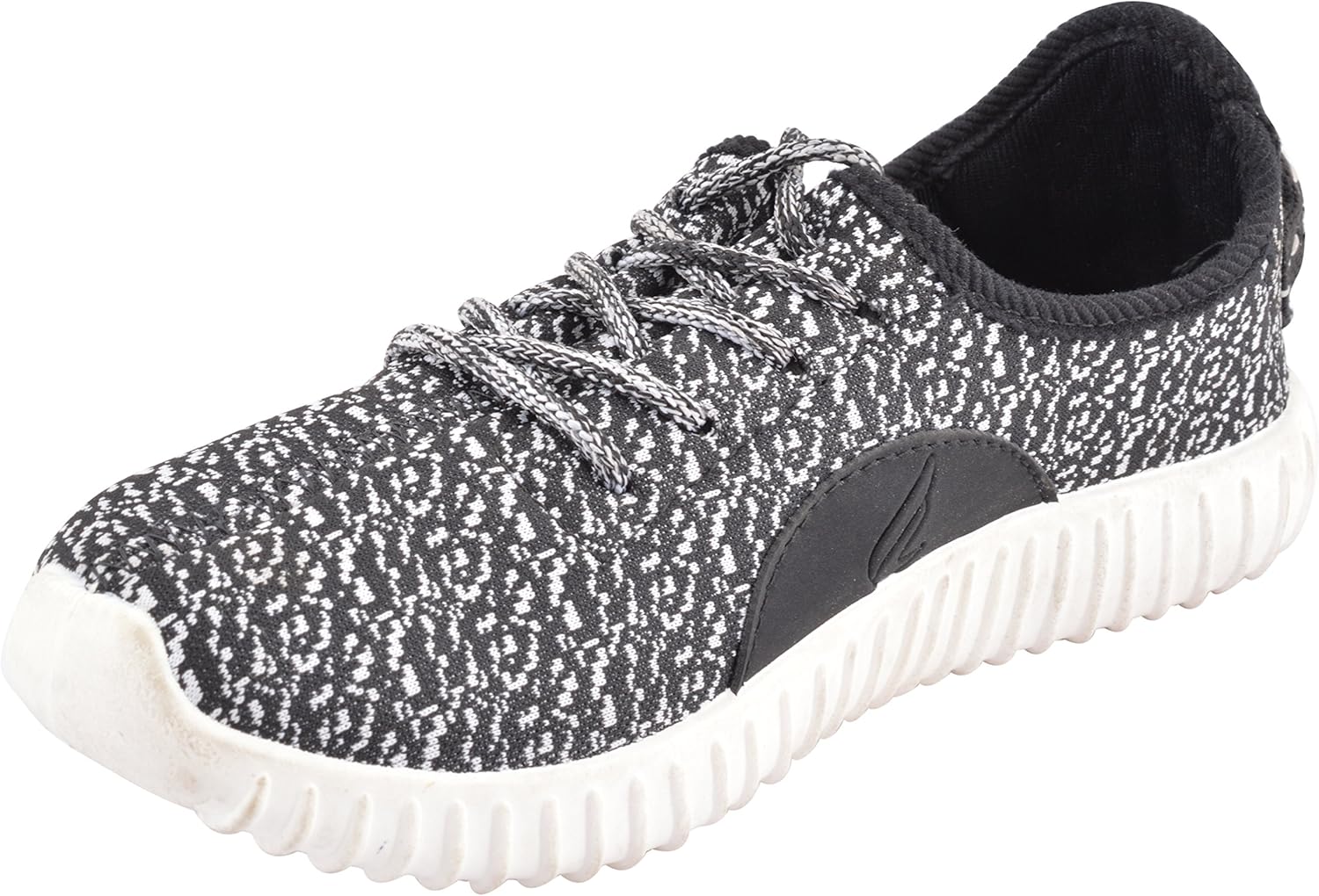 Buy Champs Men's Black Sneakers 8 UK at Amazon.in