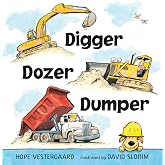 Digger, Dozer, Dumper