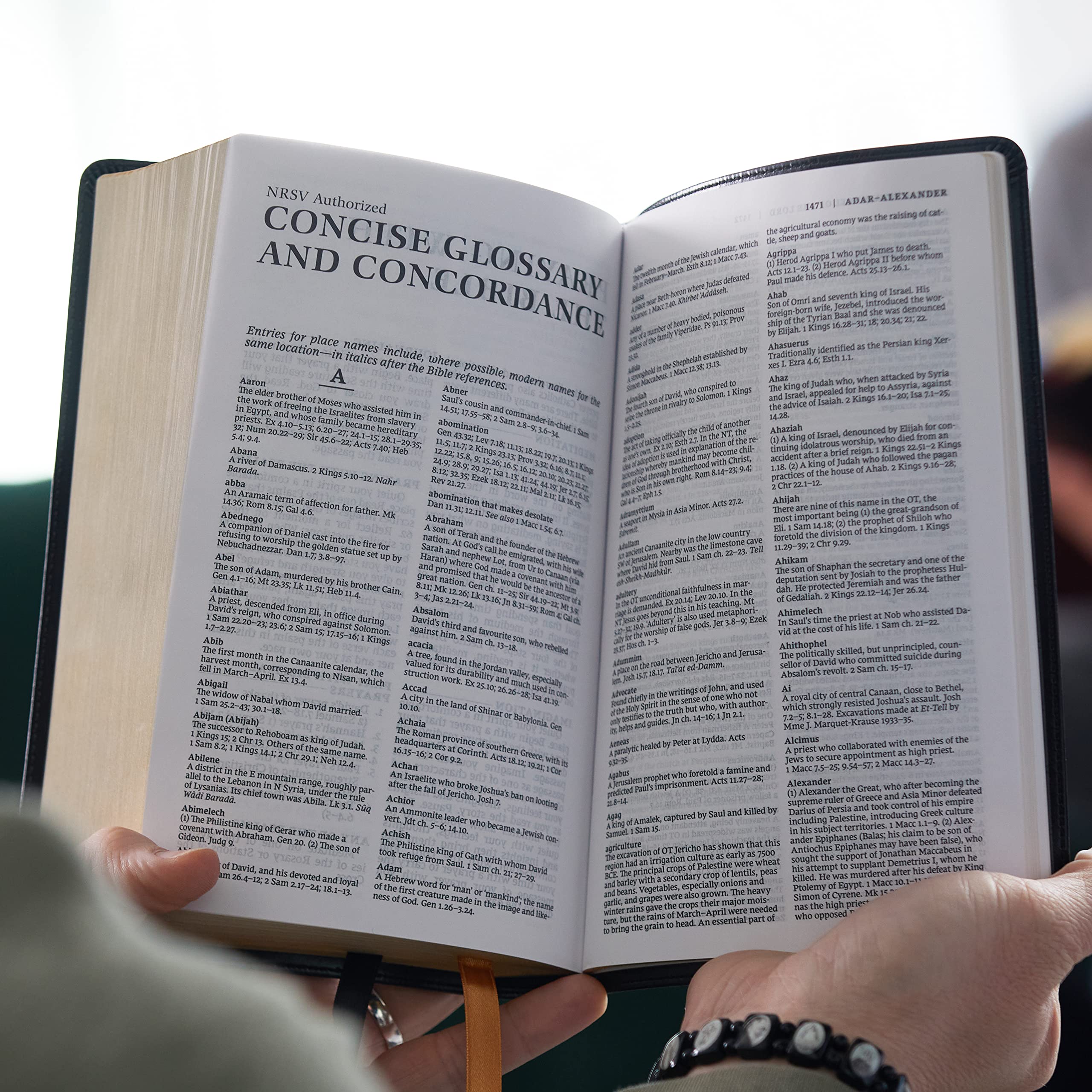 NRSV, Catholic Bible, Standard Personal Size, Leathersoft, Red, Comfort Print: Holy Bible NRSV, Catholic Bible, Standard Personal Size, Leathersoft, Red, Comfort Print: Holy Bible Imitation Leather Hardcover Paperback Audio CD