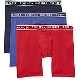 Tommy Hilfiger Men's Underwear FLX Evolve Multipack Boxer Briefs