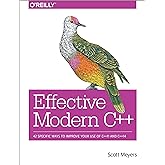 Effective Modern C++: 42 Specific Ways to Improve Your Use of C++11 and C++14