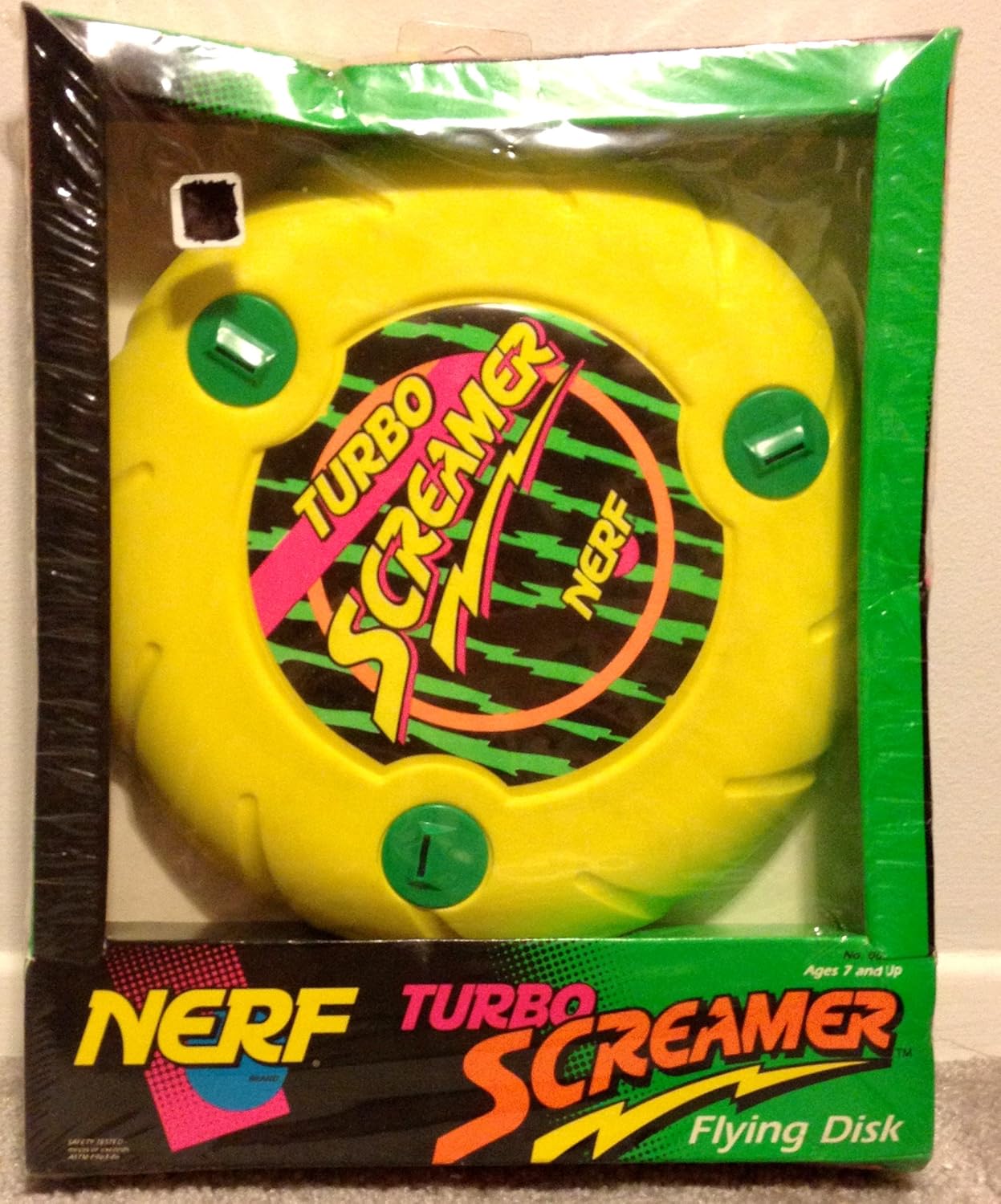 nerf turbo screamer