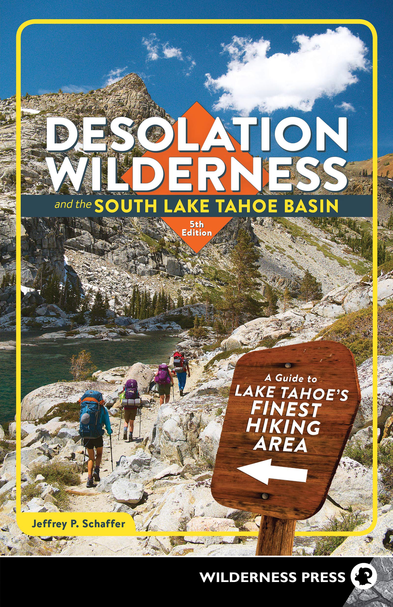 desolation wilderness trailheads