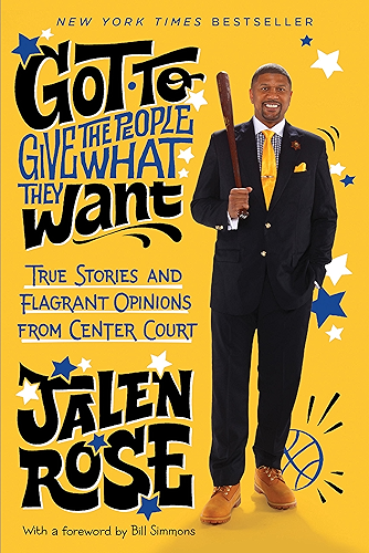 Download Got to Give the People What They Want: True Stories and Flagrant Opinions from Center Court (English Edition) PDF