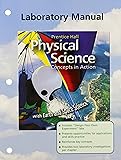 Physical Science: Concepts in Action (Annotated Teacher's Edition ...