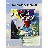 Physical Science: Concepts in Action (Annotated Teacher's Edition ...