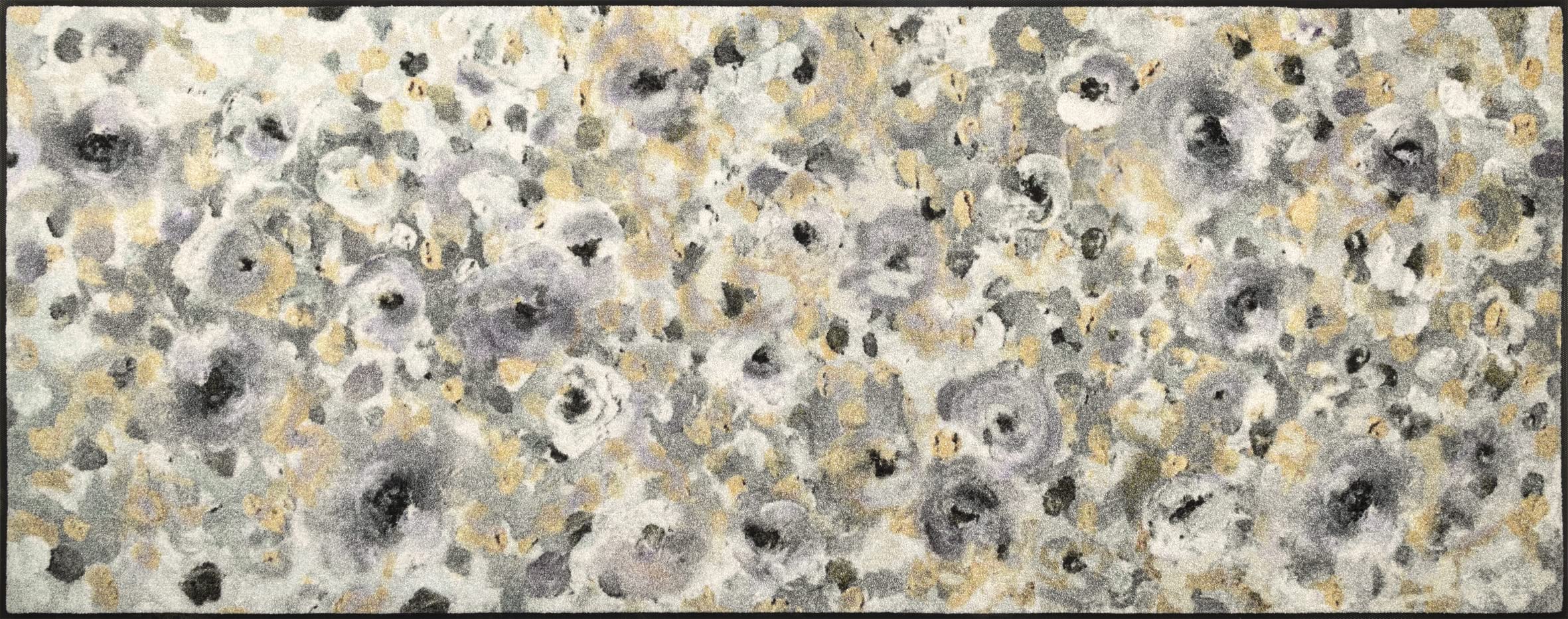 Wash+Dry Light Blossom Doormat 75 x 190 cm Washable Inside and Outdoor Use