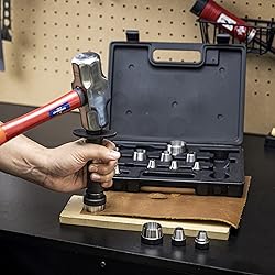 NEIKO 02604A Hole Punch Set | SAE