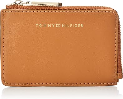 Amazon トミーヒルフィガー Tommy Hilfiger オンライン限定 レザー カード コインケース Aw Free 財布 コインケース ラウンドファスナー メンズ財布 ウォレット 本革 さいふ ウォレット スリム ポーチ