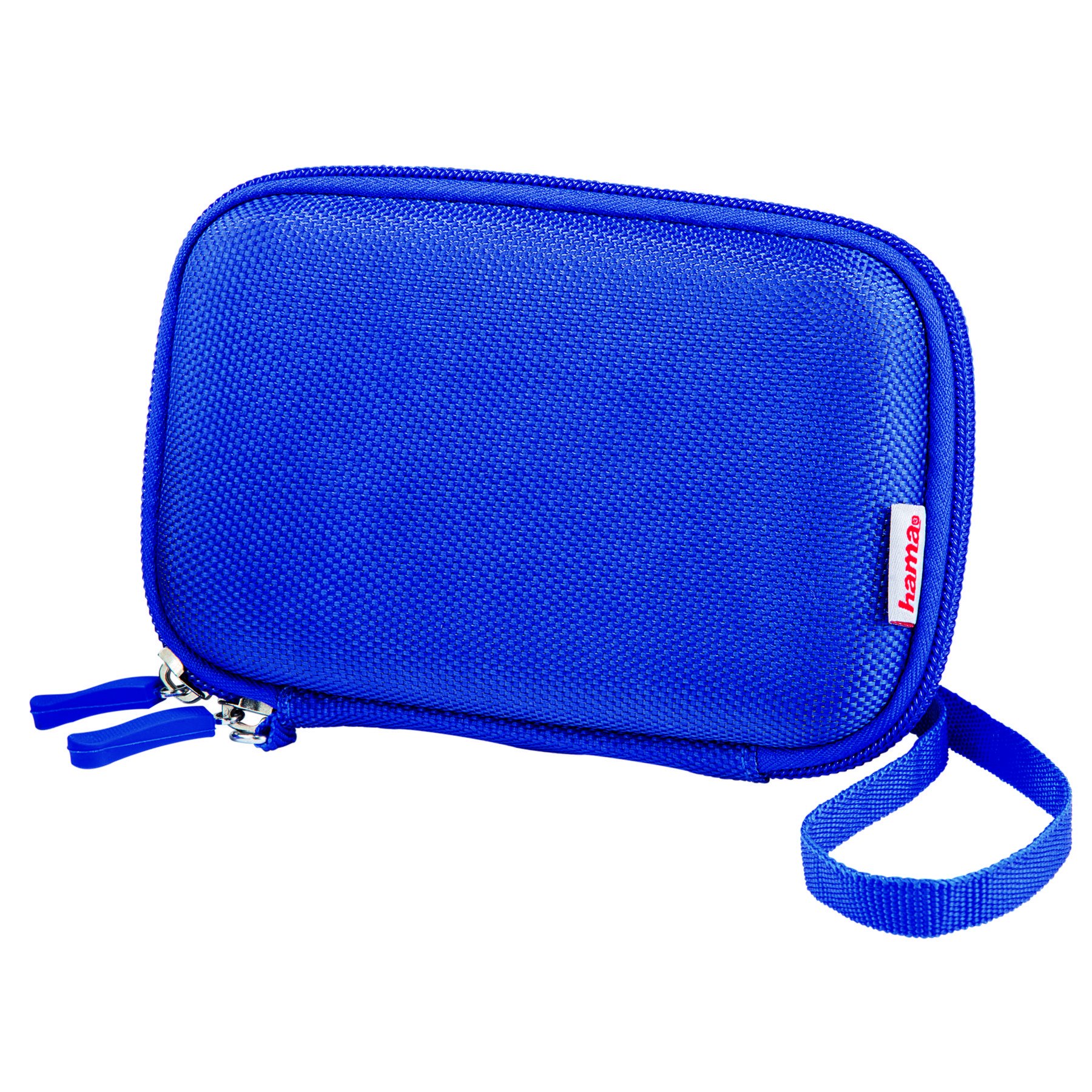 Hama Case for External Hard Drives and Accessories 2.5 "EVA Blue