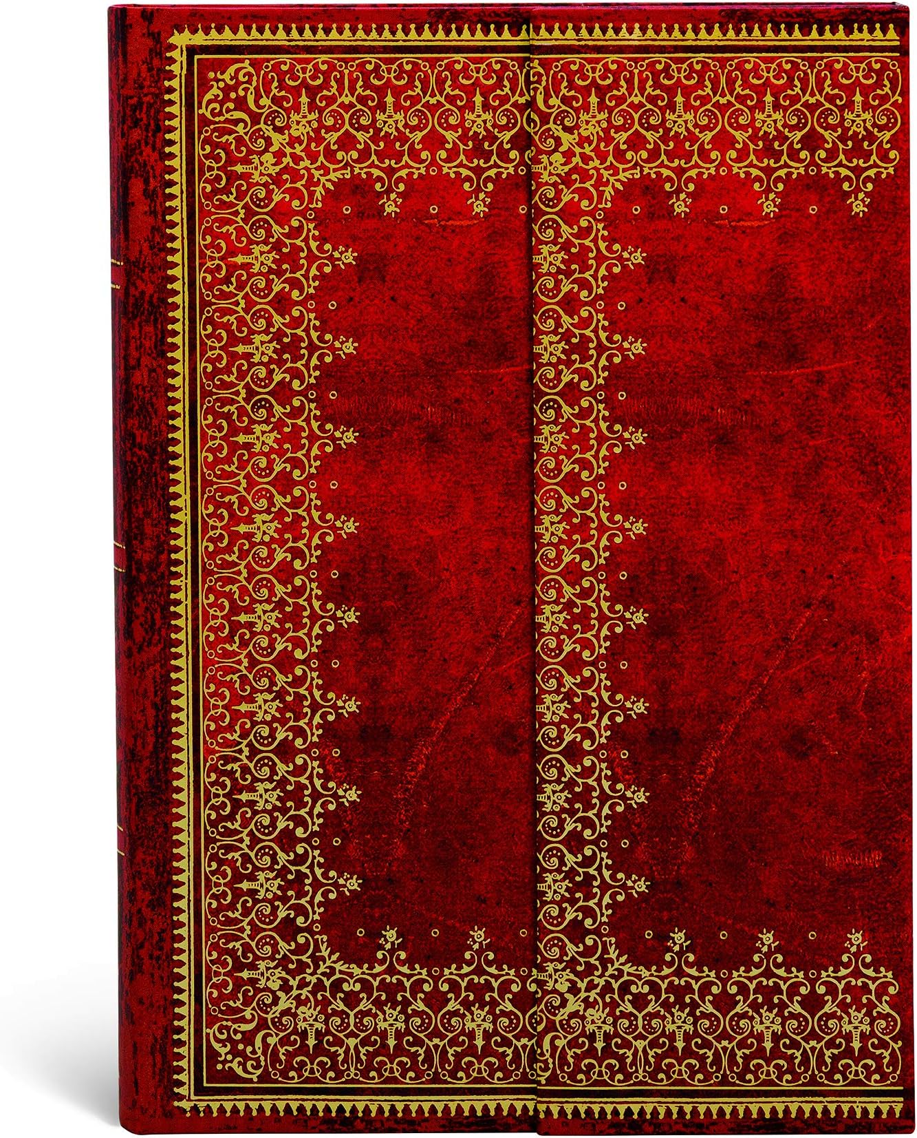 Old Lthr, Foiled, Mini, Lin: Mini Flexi Wrap Lined (Old Leather Collection)