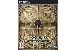 Vampire: The Masquerade - Bloodlines 2 Premium Edition (PC)
