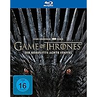 Game of Thrones - Staffel 8 [Blu-ray]