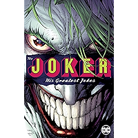 The Joker: His Greatest Jokes (Batman (1940-2011)) book cover