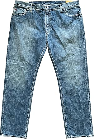 mens polo hampton jeans