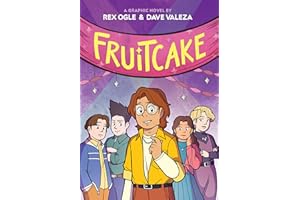 Fruitcake: A Graphic Novel