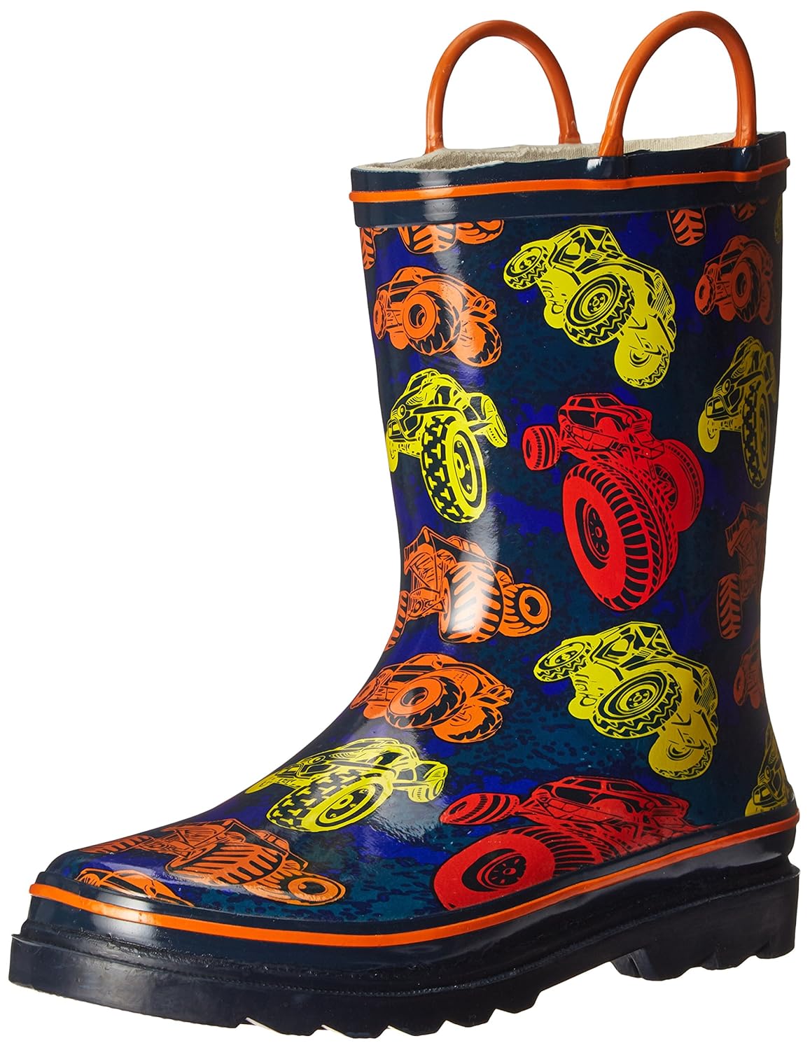 Monster Truck Rain Coat Boots Umbrella Christmas Gifts for Everyone