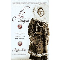 Ada Blackjack: A True Story of Survival in the Arctic book cover