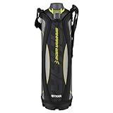 タイガー 水筒 1.5L 直飲み ステンレス スポーツ ボトル ポーチ付き サハラ ブラック MME-C150-K Tiger