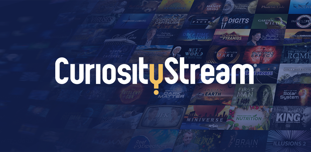 CuriosityStream Watch Documentaries Online (TV): Amazon ca: Appstore