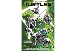 Teenage Mutant Ninja Turtles, Vol. 1: Return to New York