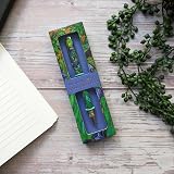 Robert Frederick Van Gogh Irises Ballpoint Pen in Gift Box view 9
